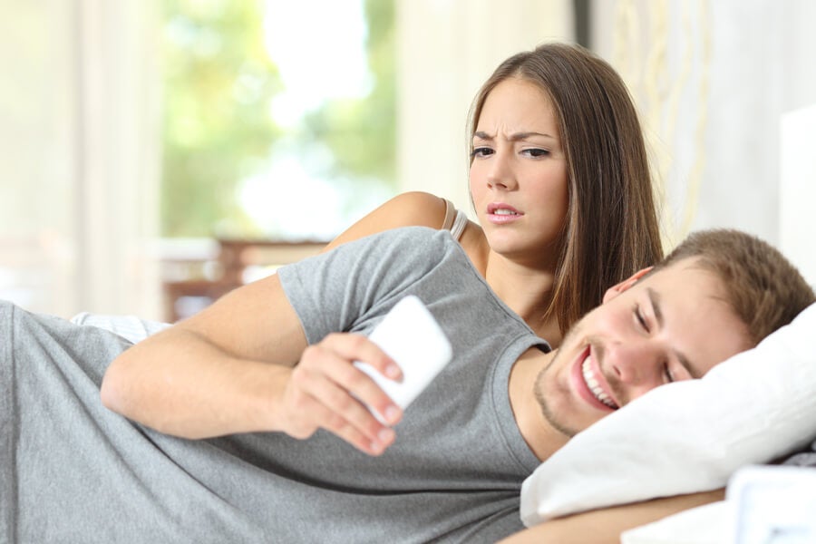 celos relacion