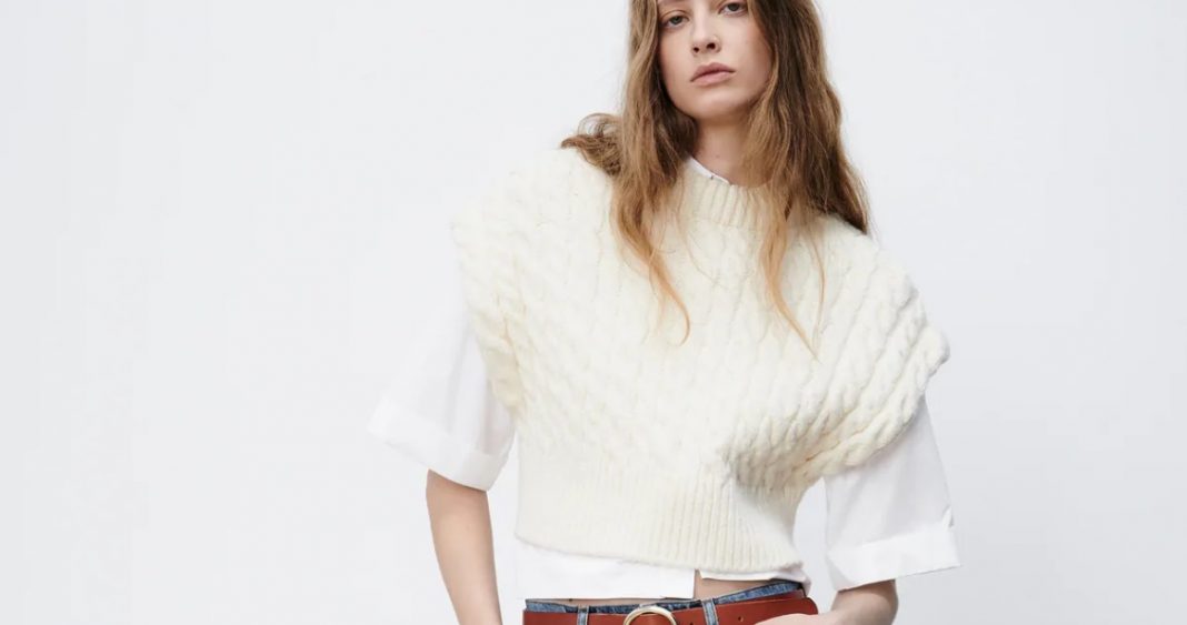 chaleco cropped