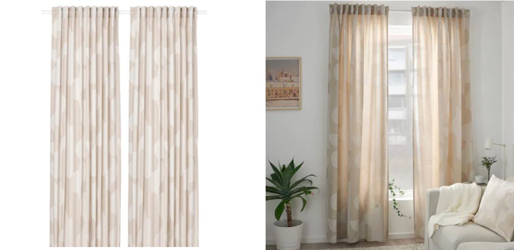 cortinas ikea