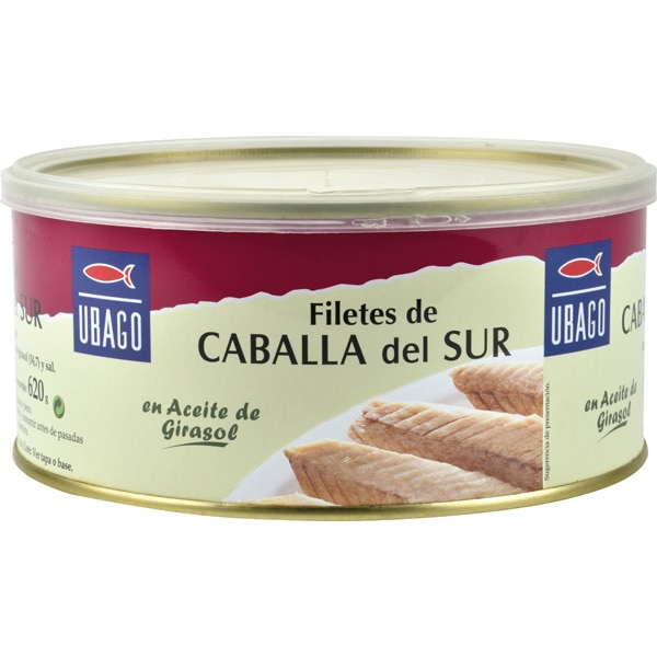 filetes caballa el corte ingles