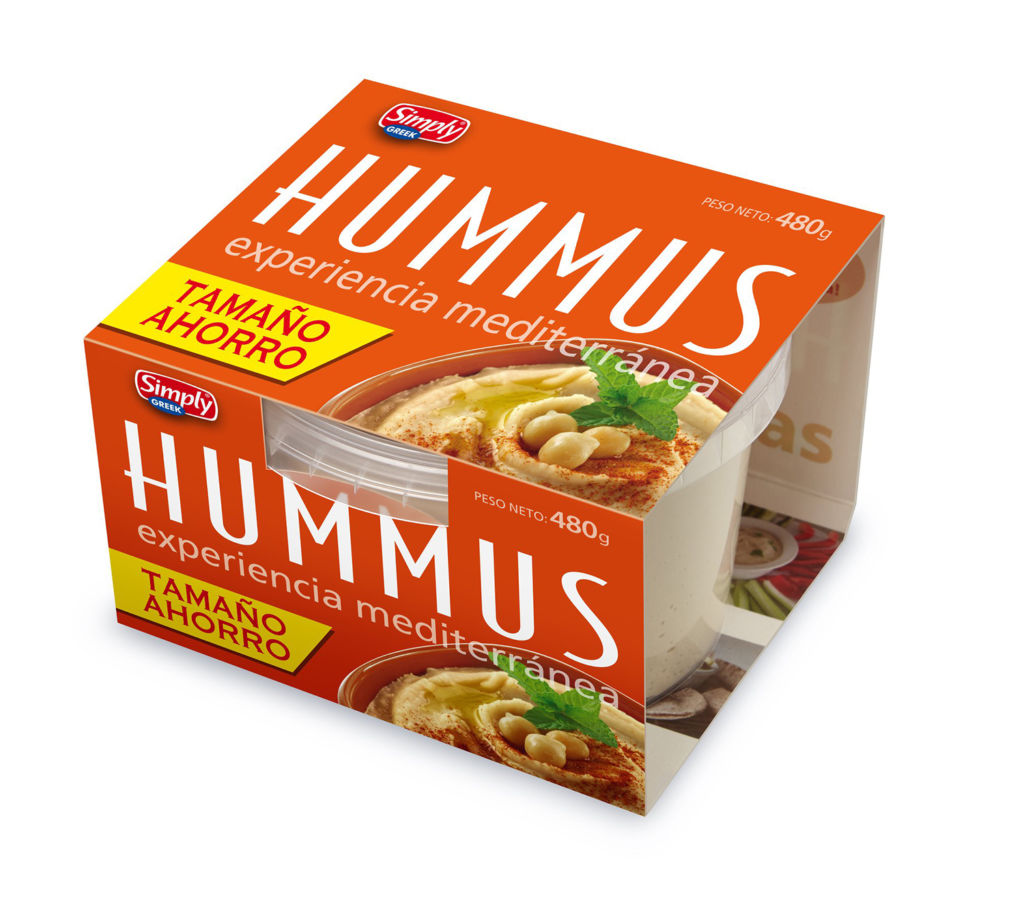 humus mercadona