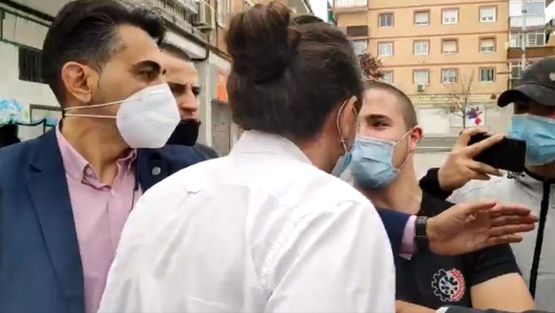 iglesias neonazis coslada