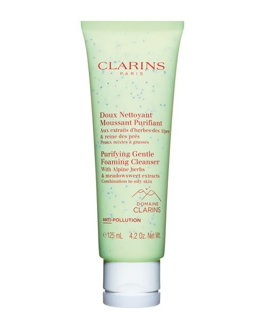 María Pombo: su rutina facial de Clarins que consigue la piel perfecta