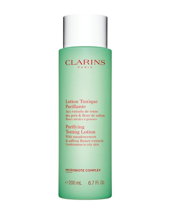 María Pombo: su rutina facial de Clarins que consigue la piel perfecta