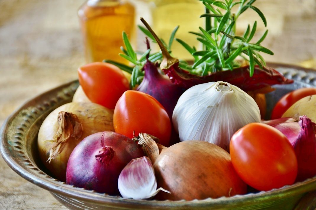 ingredientes sofrito