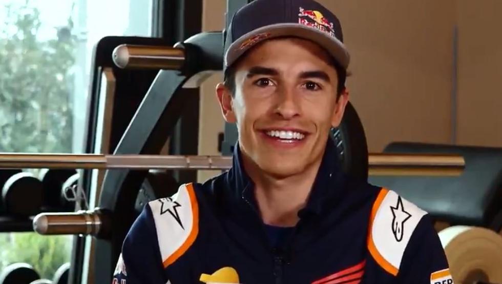 marc marquez viajes