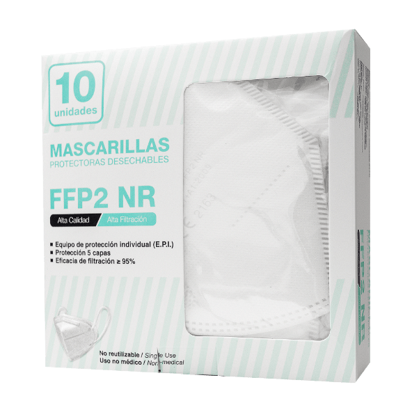 mascarilla ffp2 aldi