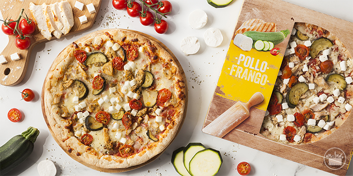 pizza pollo mercadona