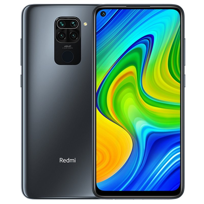 movil xiaomi redmi note 9