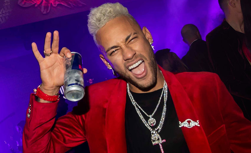 neymar