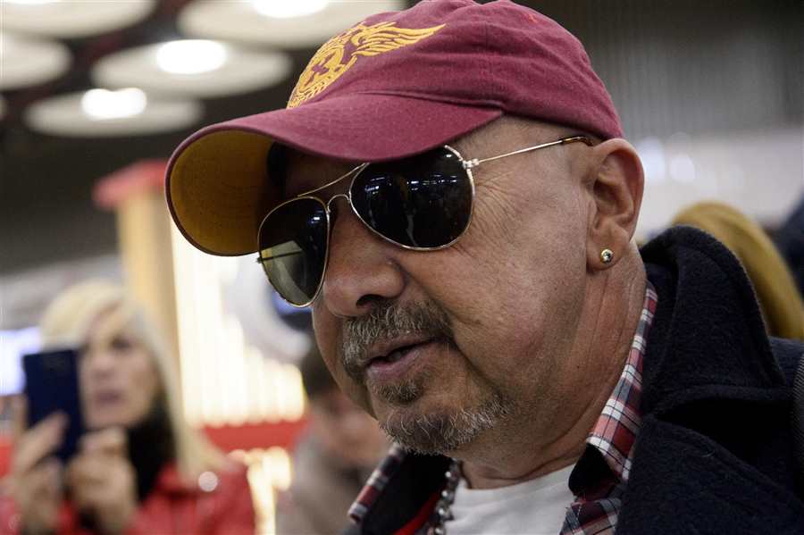 padre gafas