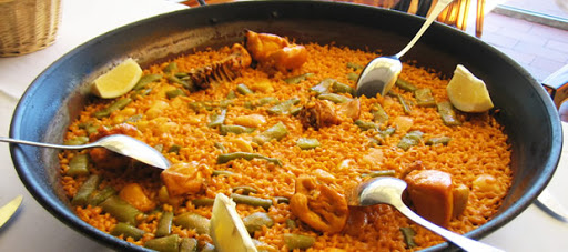 paella tradicional