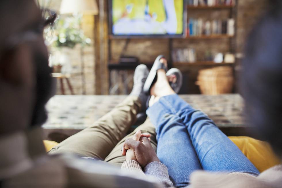 pareja