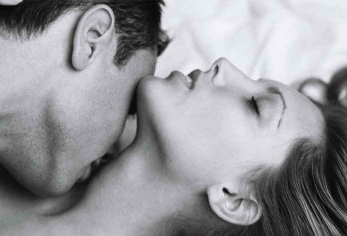 pareja pasion
