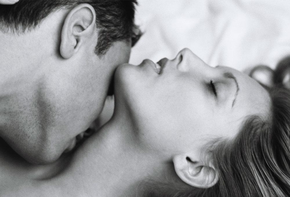 pareja pasion