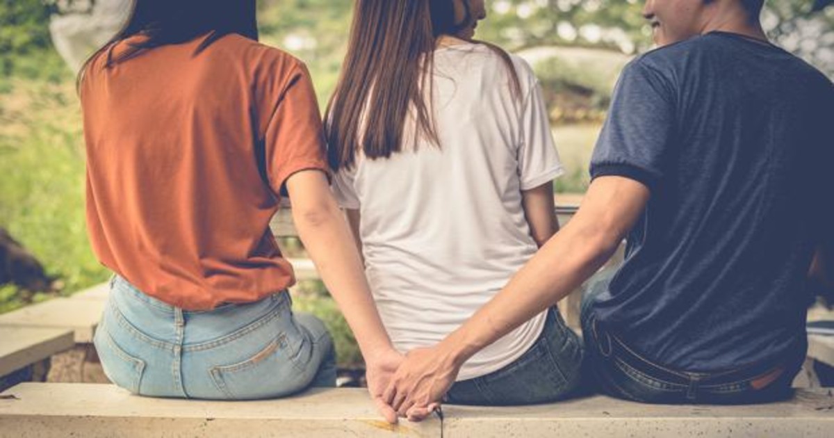 pareja