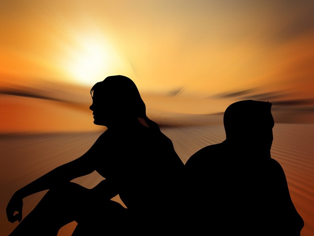 Los distintos tipos de pareja: ¿Cuál es el tuyo? 4 Moncloa peleones interes pareja