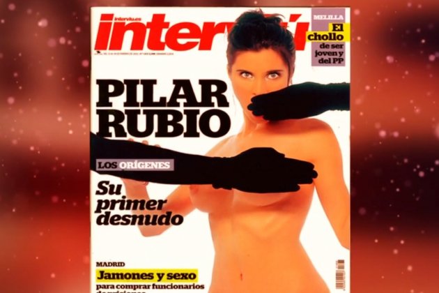 pilar rubio interviu