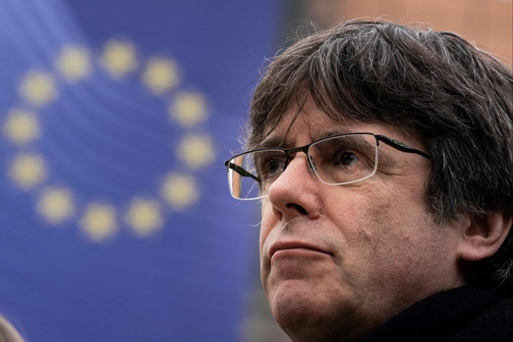 puigdemont 1 Moncloa