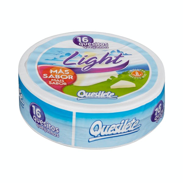 quesitos porciones