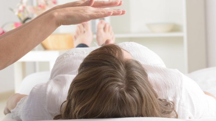 reiki pseudoterapia