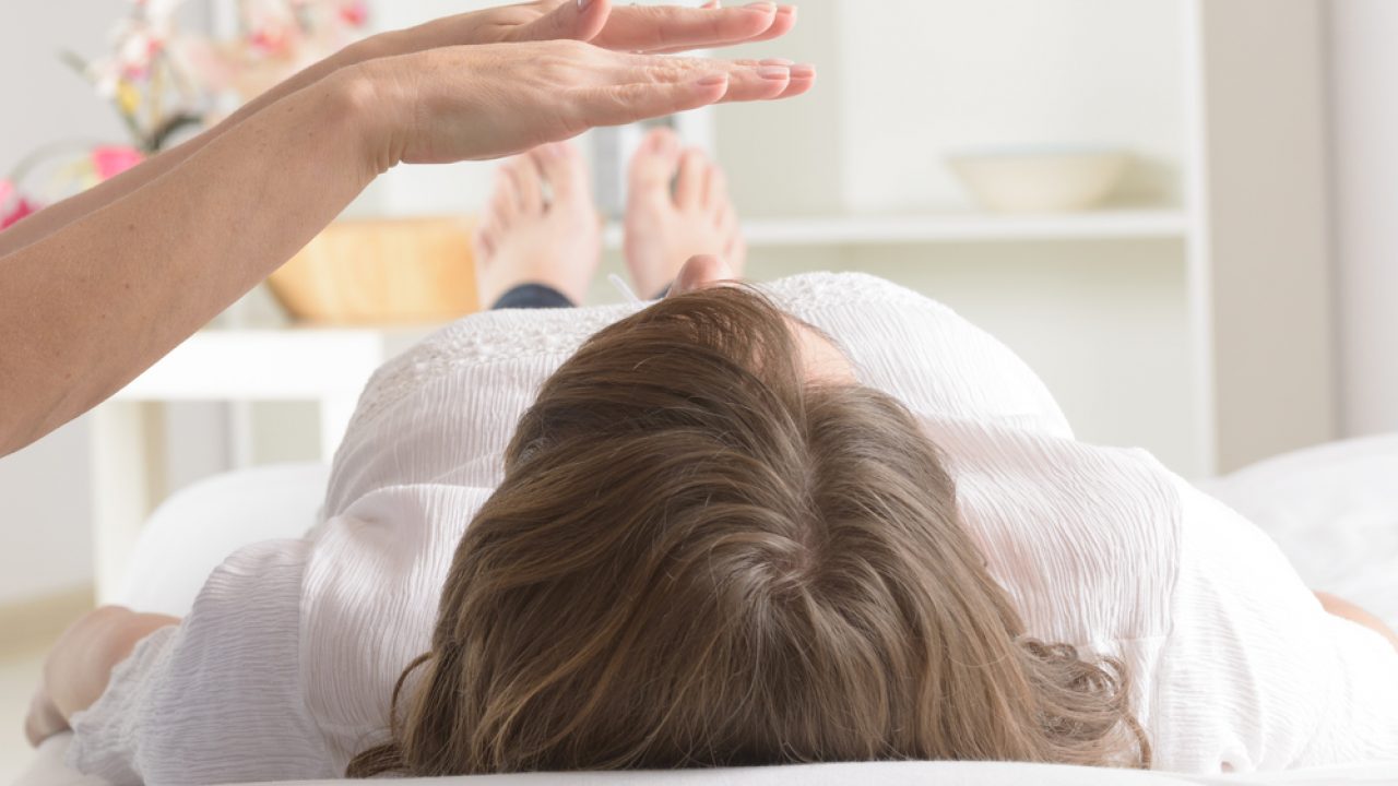 reiki pseudoterapia