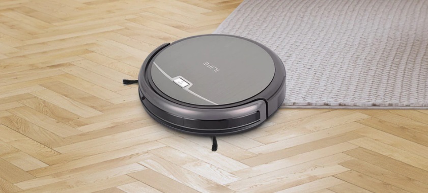 robot tanque amplio