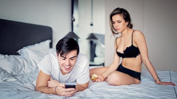 sexo pareja