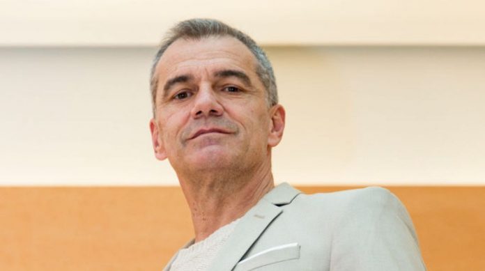 Toni Canto