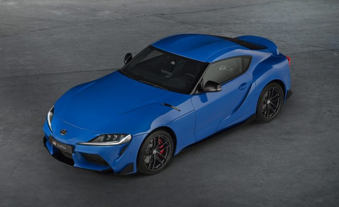 Toyota Supra
