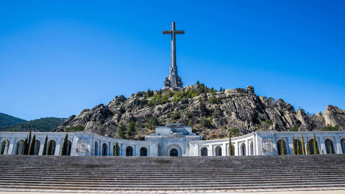 valle de los caídos
