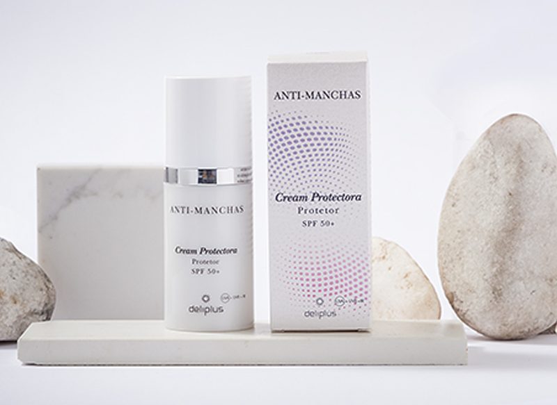 CREMA PROTECTORA SPF 50+ DE MERCADONA