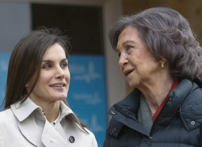Las ‘jugarretas’ que la Reina Letizia le ha hecho a Doña Sofía estos años