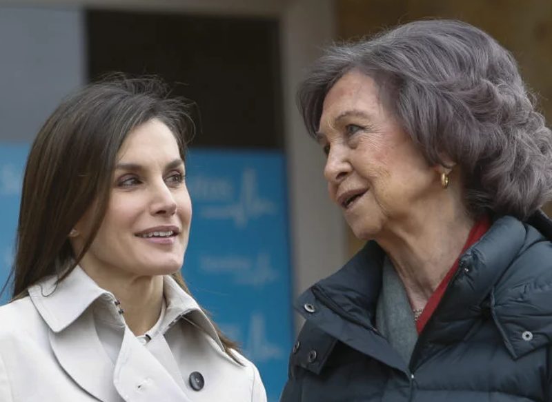 Las ‘jugarretas’ que la Reina Letizia le ha hecho a Doña Sofía estos años