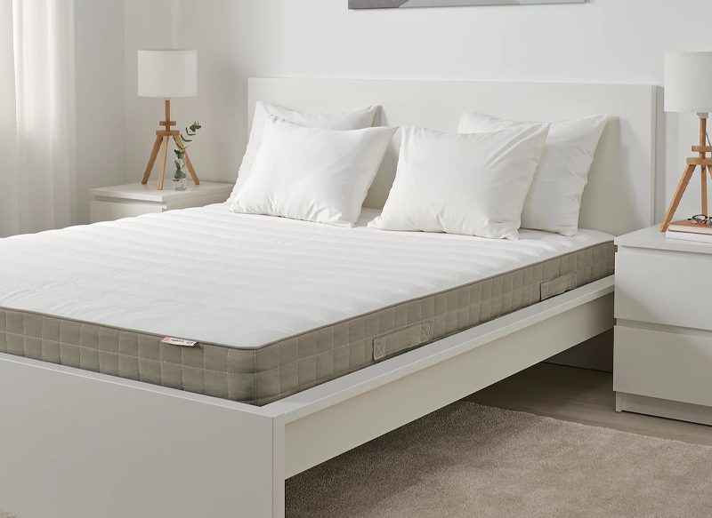 COLCHÓN DE MUELLES HAMARVIK DE IKEA