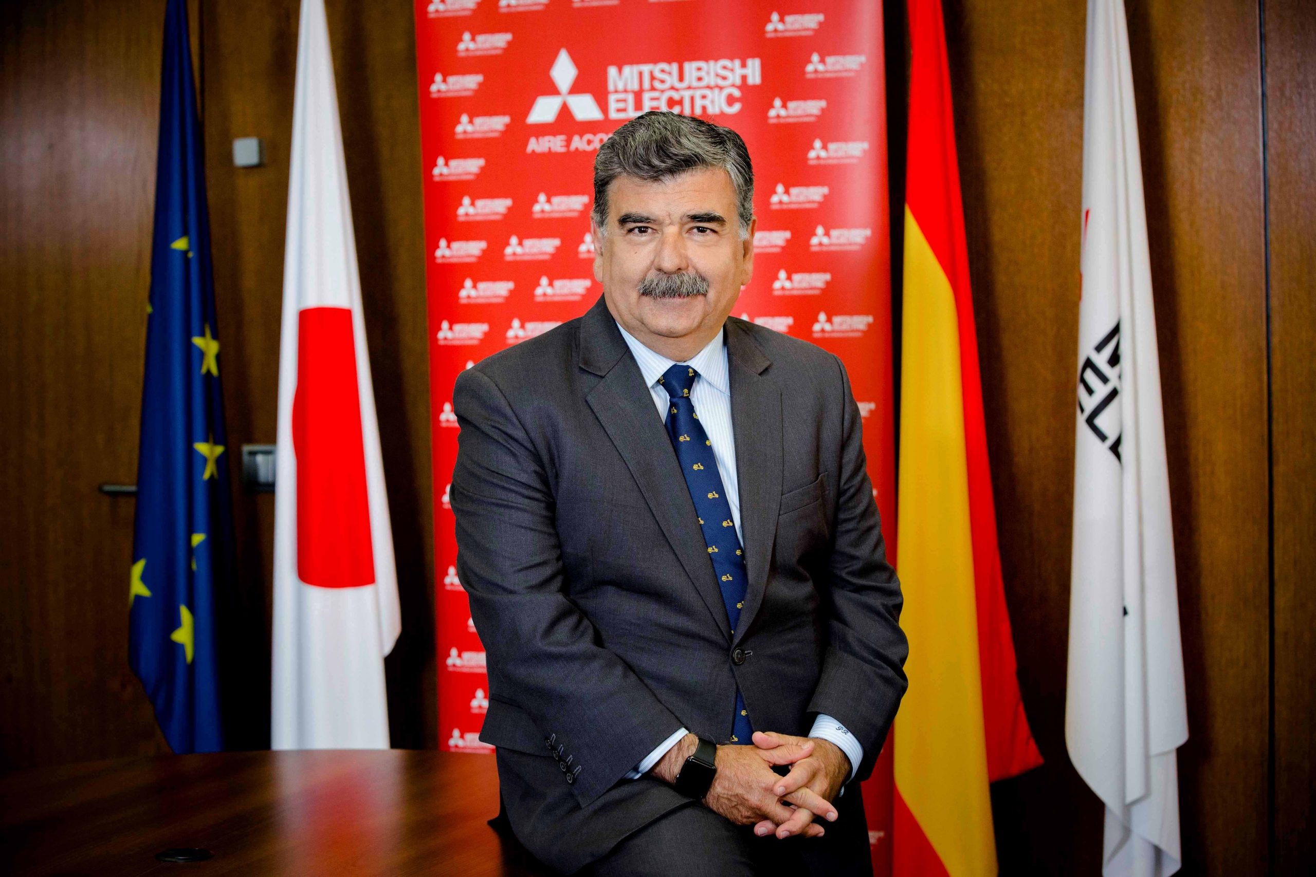 1617177018 Pedro Ruiz nuevo Presidente de Mitsubishi Electric Europe B.V. sucursal Espa a scaled Moncloa