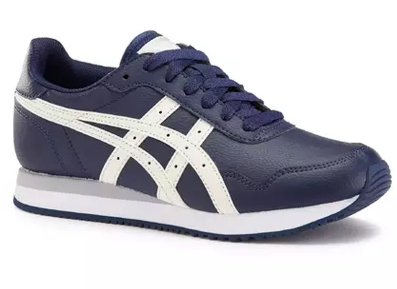 ZAPATILLAS CAMINATA ACTIVA ASICS TIGER, EN OFERTA EN DECATHLON