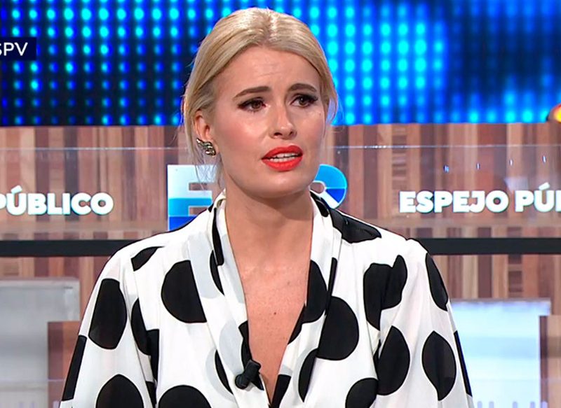 ADRIANA ABENIA Y SU POSIBLE REGRESO