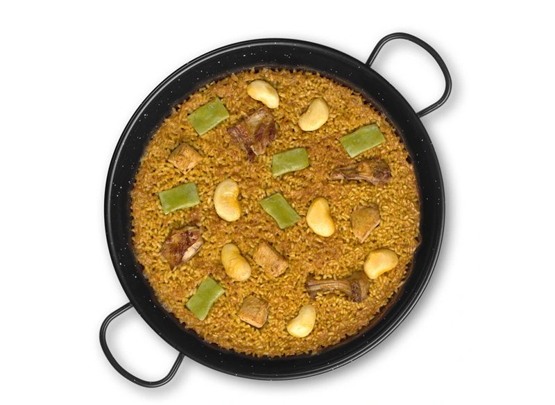 La paella de Pepe Rodríguez a domicilio, a examen: ¿Merece la pena?