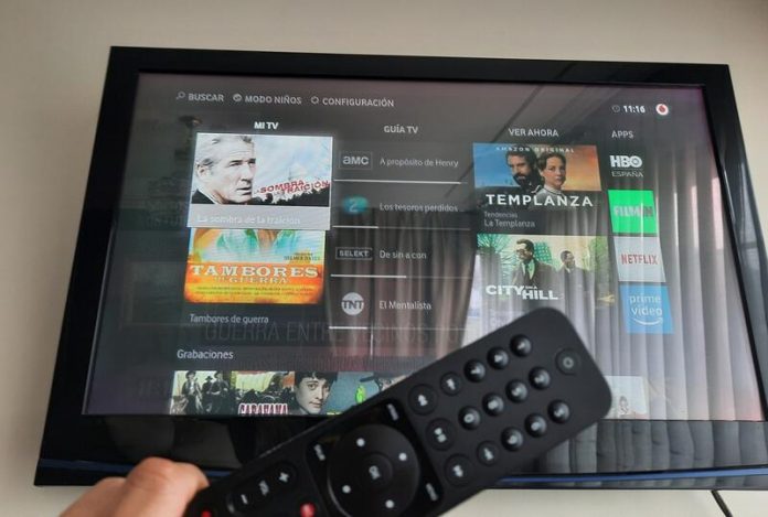 Los españoles vieron la TV en marzo casi una hora menos que en este mes de 2020