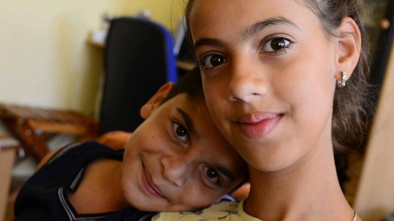 Aldeas Infantiles pide garantizar la no separación de los hermanos en acogimiento