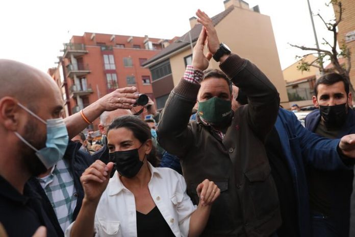 Vox defiende que las cartas amenazantes contra Iglesias 