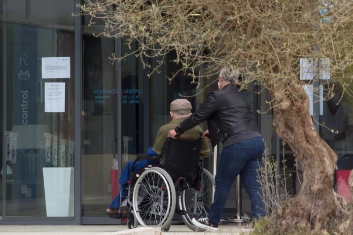 Las residencias gallegas se erigen como prueba de la efectividad de las vacunas