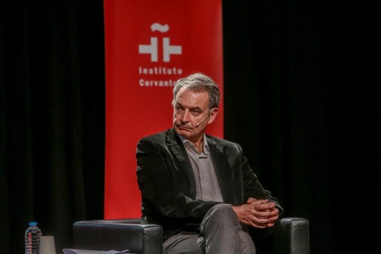 Zapatero cree que el PSOE volverá a superar el 30% de los votos