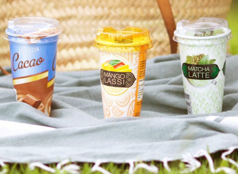BEBIDAS FRÍAS CON LECHE MERCADONA