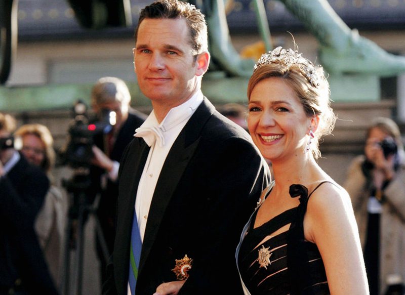 ¿INFIDELIDADES EN EL MATRIMONIO DE LA INFANTA CRISTINA E IÑAKI URDANGARIN?