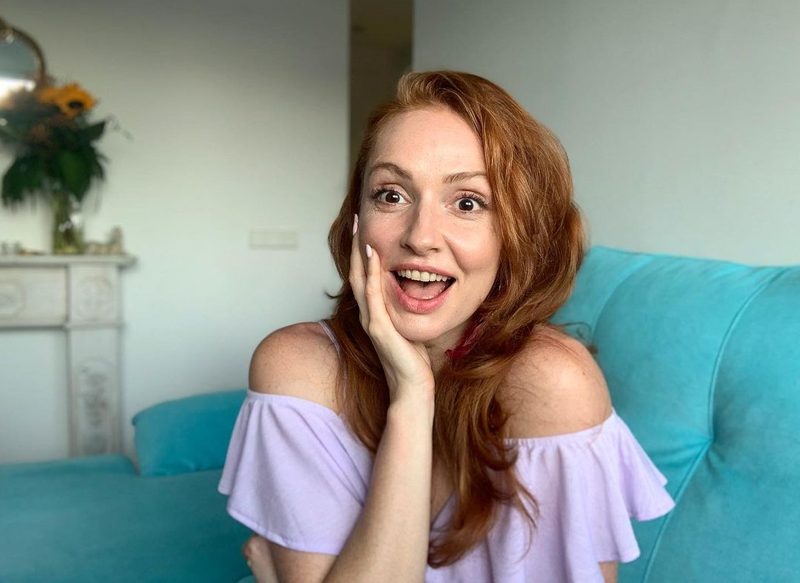 CRISTINA CASTAÑO EN EL CINE