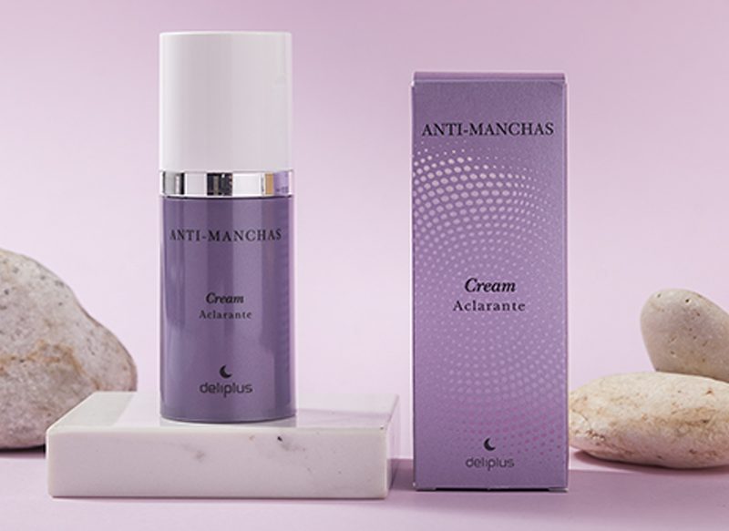 CREMA ACLARANTE DE MERCADONA