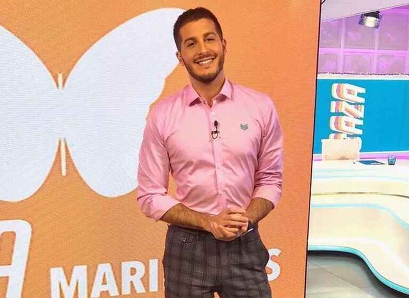 NANDO ESCRIBANO, EXCOLABORADOR DE ESPEJO PÚBLICO