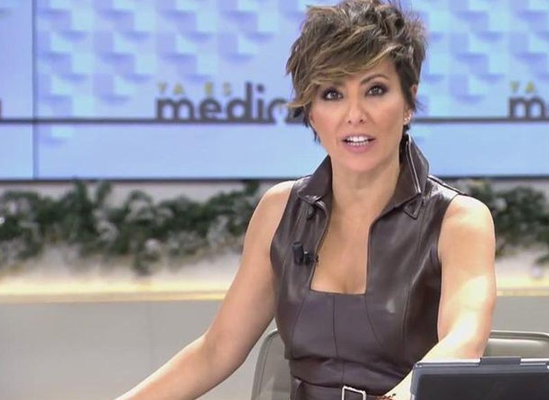 SONSOLES ÓNEGA, CANDIDATA A SUSTITUIR A JORGE JAVIER VÁZQUEZ